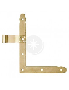 Zawias narożnikowy prosty... 2