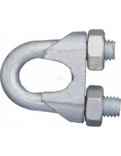 Zacisk do lin 30 x 74 /10szt. 2