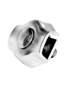 Zacisk pojedynczy 3 x M4... 2