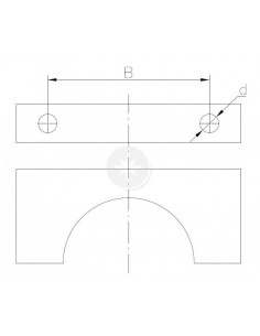 Łączniki cybanta 10.5 x 53...