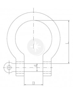 Szekla typ D OMEGA 21 x 6...