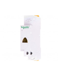 Lampka pojedyncza...