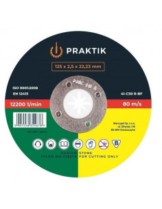 Tarcza do cięcia kamienia... 2