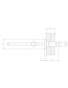 Nit zrywalny MULTIGRIP...
