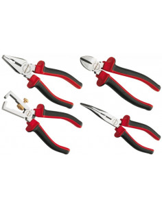 Zestaw 4 szczypiec,...