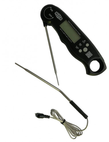 Termometr elektroniczny REFCO MULTITHERM