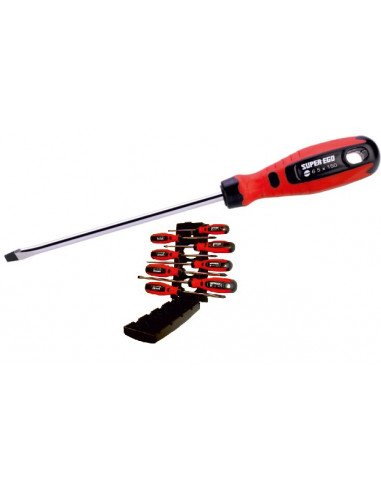 Wkrętaki SUPER EGO Śrubokręt -...