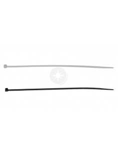 Opaska kablowa biała 100... 2