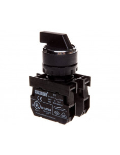 Przycisk pokrętny 2NO,...