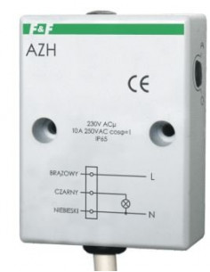 Automat zmierzchowy z...