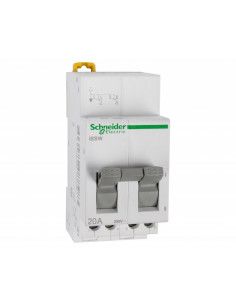 Przełącznik modułowy 0-I 2P...