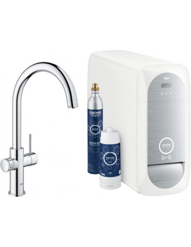 GROHE Blue Home Zestaw startowy z...