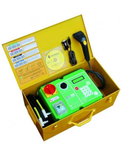 Zgrzewarka elektrooporowa...