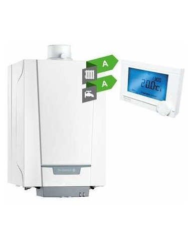 Kocioł Gaz 2-F Wiszący Pakiet Mcr3...