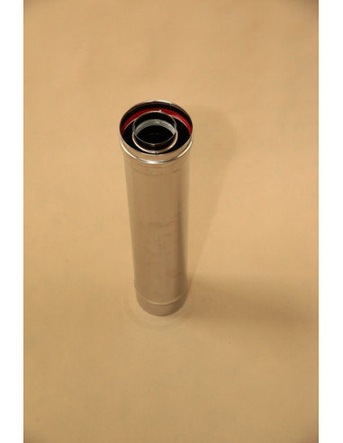 KOMIN WSPÓŁŚRODKOWY RURA RURA 500MM...