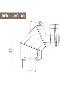 KOMIN WSPÓŁŚRODKOWY...