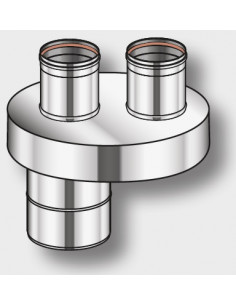 KOMIN WSPÓŁŚRODKOWY...