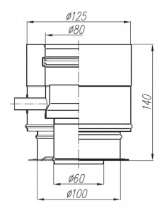 Komin Współśrodkowy...
