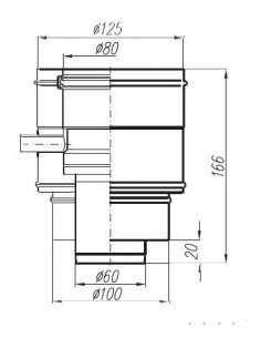 Komin Współśrodkowy...