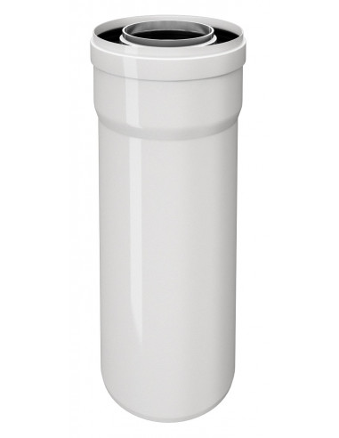 KOMIN WSPÓŁŚROD. RURA ALU/PP RURA...