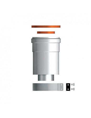 Komin Autoryzowany - Kształtka...