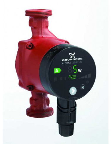 POMPA OBIEGOWA ALPHA2 25-40 180MM...