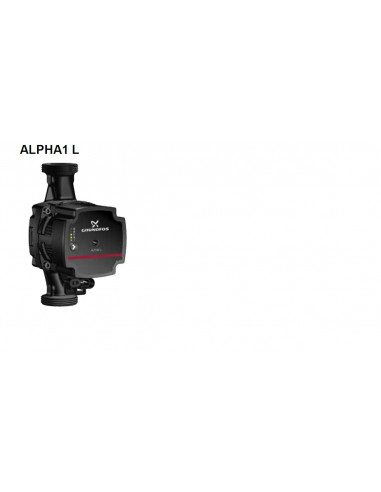 POMPA OBIEGOWA ALPHA1 L 25-60 180MM...