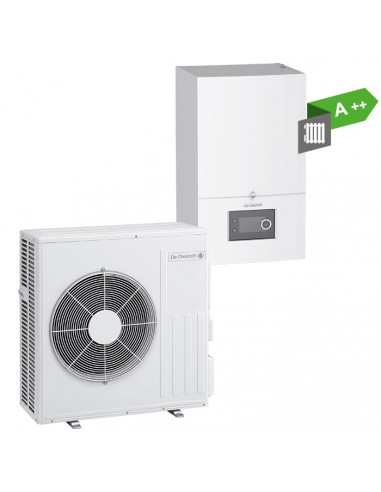 Pompa Ciepła-Split Pakiet Alezio S/Em...