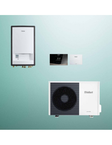 POMPA CIEPŁA-SPLIT PAKIET VWL 55/5AS...