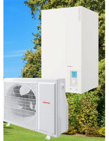 POMPA CIEPŁA-SPLIT PAKIET EXTENSA 6KW...