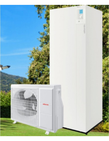 POMPA CIEPŁA-SPLIT PAKIET EXTENSA DUO...