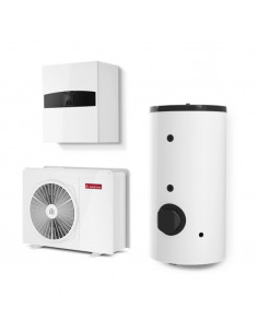 POMPA CIEPŁA-SPLIT PAKIET...