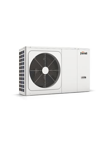 POMPA CIEPŁA-MONOBLOK PAKIET OMNIA M...