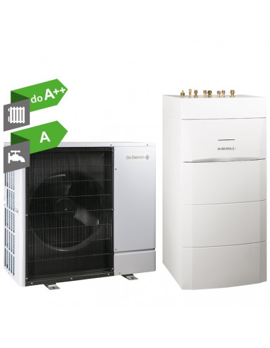 POMPA CIEPŁA-MONOBLOK PAKIET ALEZIO M...