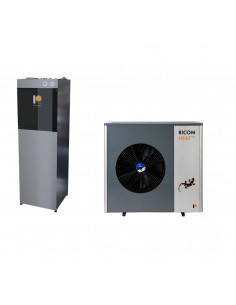 Pompa Ciepła-Monoblok...