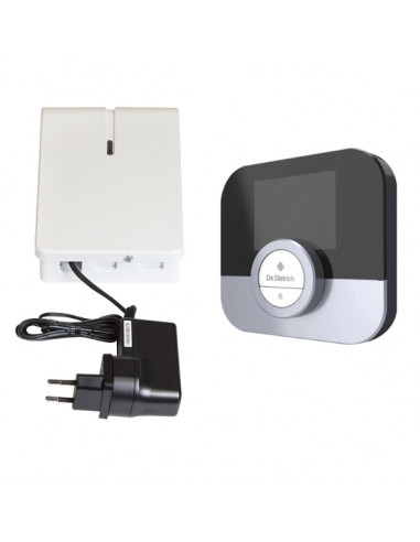 POMPA CIEPŁA - REGULATOR SMART TC...