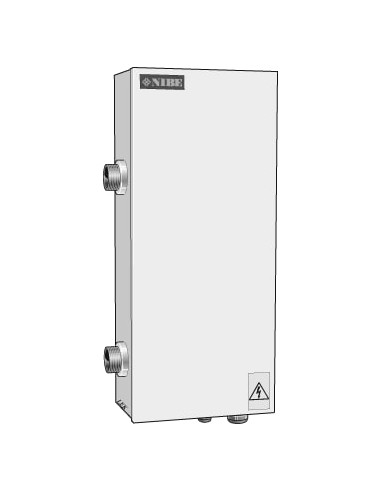 POMPA CIEPŁA - GRZAŁKA 9KW ELK 9 DO...