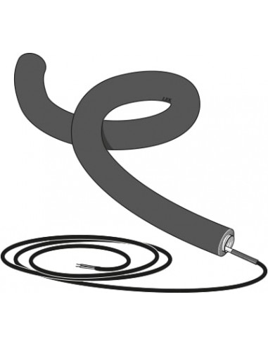 POMPA CIEPŁA - WĄŻ DO SKROPLIN KVR...