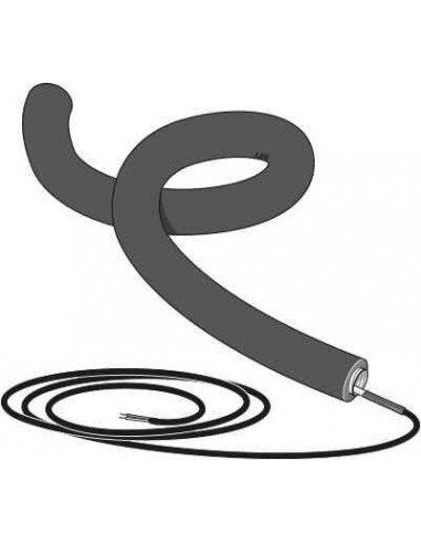 POMPA CIEPŁA - WĄŻ DO SKROPLIN KVR...