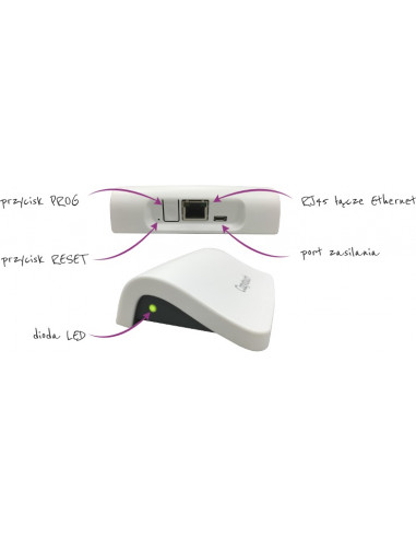 Pompa Ciepła - Osprzęt Cozytouch 1...