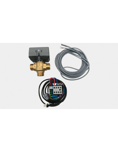 Pompa Ciepła - Osprzęt Zestaw...