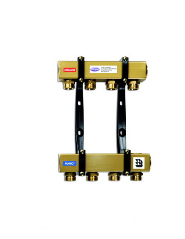 ROZDZIELACZ UZBROJONY STAL RS-N 6-OB...