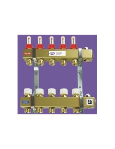 ROZDZIELACZ UZBROJONY STAL...