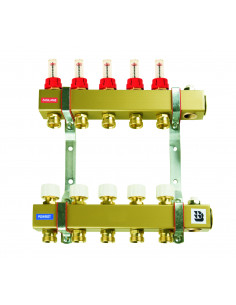 ROZDZIELACZ UZBROJONY STAL...