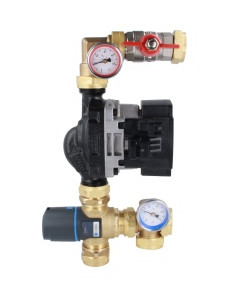 PODŁ.OGRZEWANIE - MODUŁ...