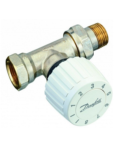 PODŁ.OGRZEWANIE - TERMOSTATYKA FJVR...