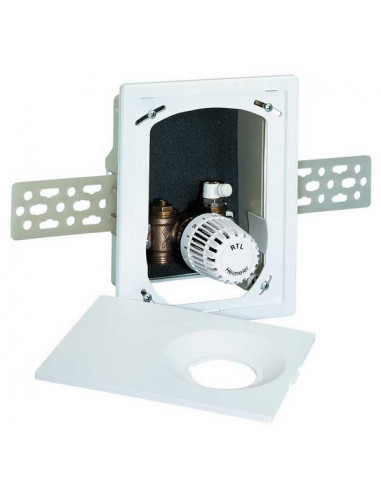 PODŁ.OGRZEWANIE - TERMOSTATYKA...