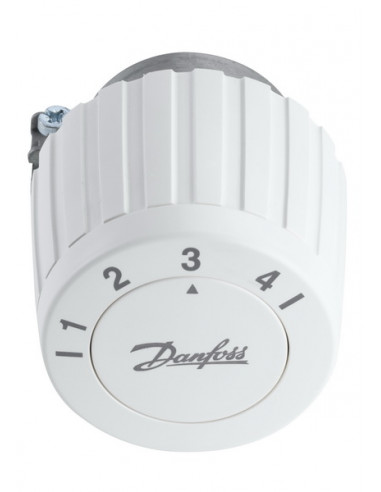 Podł.ogrzewanie - Termostatyka Fjvr...