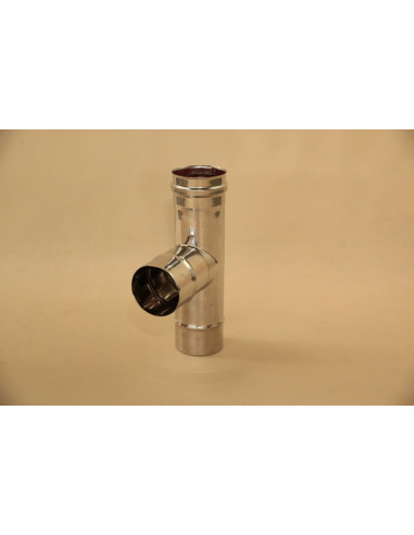 Wkład Kominowy Kształtka Trójnik 60...