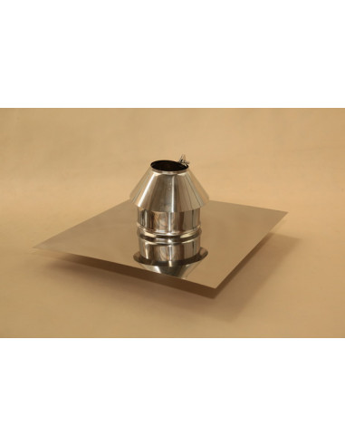 Wkład Kominowy Kształtka Króciec...